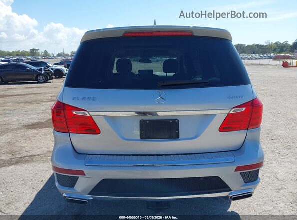 4JGDF7DEXGA646855 2016 MERCEDES-BENZ GL 550 Silver 