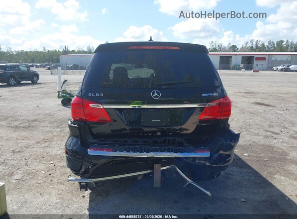 4JGDF7EE9GA668456 2016 MERCEDES-BENZ AMG Черный 