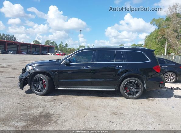 4JGDF7EE9GA668456 2016 MERCEDES-BENZ AMG Черный Панорамный вид салона 360°