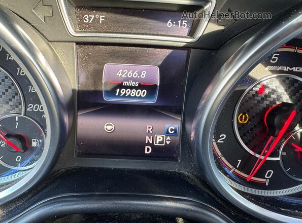 4JGDF7FE7HA897346 2017 MERCEDES-BENZ GLS Black Vista del salpicadero