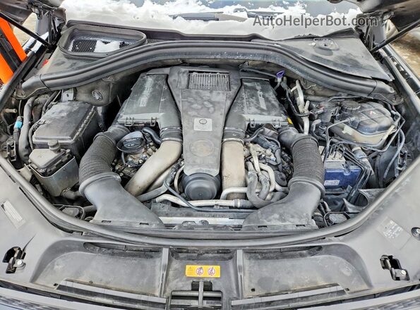 4JGDF7FEXHA781283 2017 MERCEDES-BENZ GLS Black Вид наклейки з VIN-кодом