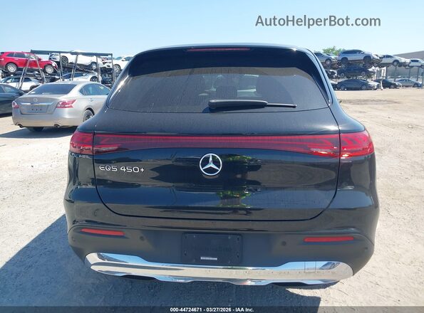 4JGDM2DB2PA009991 2023 MERCEDES-BENZ EQS 450+ SUV Black 