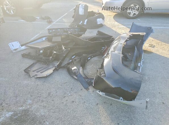 4JGDM2DB2PA021834 2023 MERCEDES-BENZ EQS Gray Շարժիչի բաժամունքի տեսք