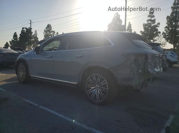 4JGDM2DB2PA021834 2023 MERCEDES-BENZ EQS Gray Հետևի ձախ