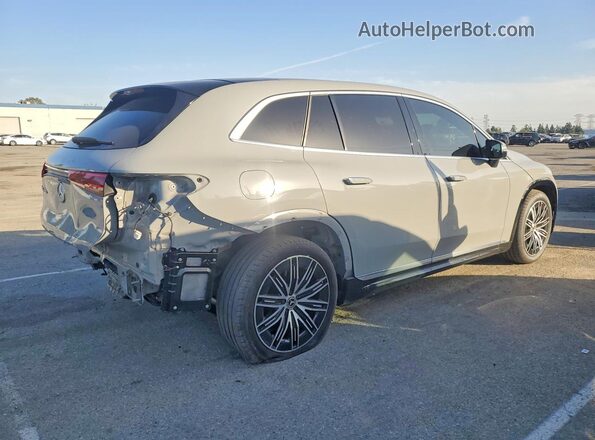 4JGDM2DB2PA021834 2023 MERCEDES-BENZ EQS Gray Հետևի աջ