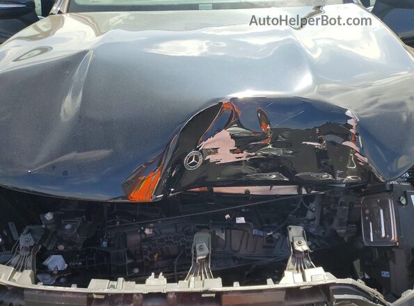 4JGDM2DB3PA027982 2023 MERCEDES-BENZ EQS Black Вид підкапотного простору