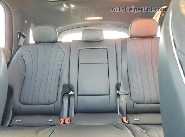 4JGDM2DB3PA027982 2023 MERCEDES-BENZ EQS Black Вид задніх сидінь