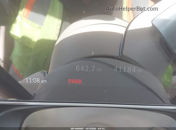 4JGDM2DBXPA010032 2023 MERCEDES-BENZ EQS 450+ SUV Белый 