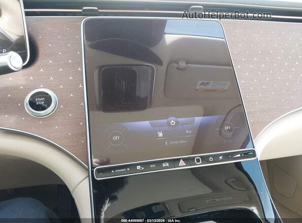 4JGDM2DBXPA010032 2023 MERCEDES-BENZ EQS 450+ SUV Белый 