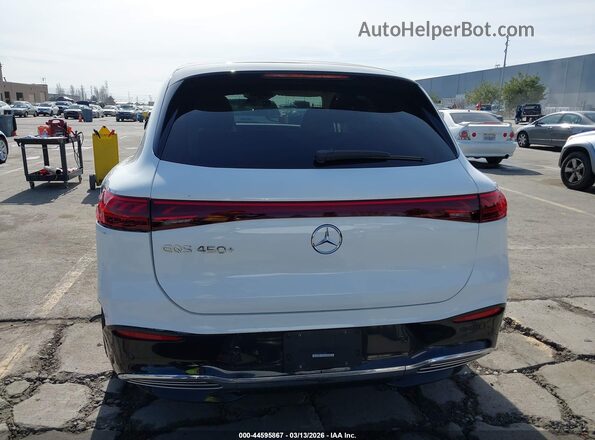 4JGDM2DBXPA010032 2023 MERCEDES-BENZ EQS 450+ SUV Белый 
