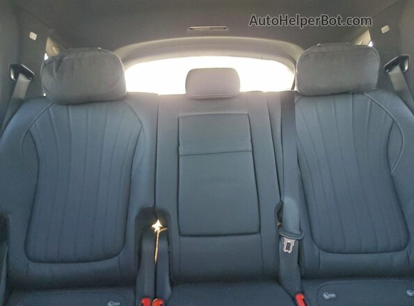 4JGDM2EB0PA029672 2023 MERCEDES-BENZ EQS Black Vista de los asientos traseros