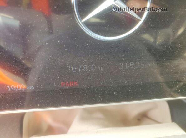 4JGDM2EB1PA019930 2023 MERCEDES-BENZ EQS Черный Вид щитка приборов