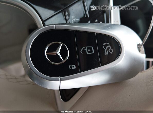 4JGDM2EB5PA018876 2023 MERCEDES-BENZ EQS 450 SUV Black Vista del salpicadero