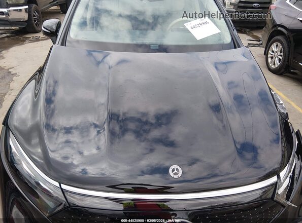 4JGDM2EB5PA018876 2023 MERCEDES-BENZ EQS 450 SUV Black Vista trasera