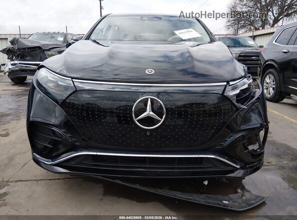 4JGDM2EB5PA018876 2023 MERCEDES-BENZ EQS 450 SUV Black 