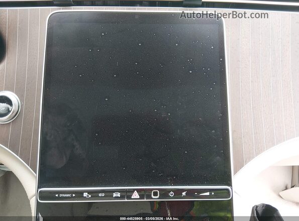 4JGDM2EB5PA018876 2023 MERCEDES-BENZ EQS 450 SUV Black 
