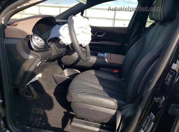 4JGDM2EB8SA039245 2025 MERCEDES-BENZ EQS Black Vista interior delantera