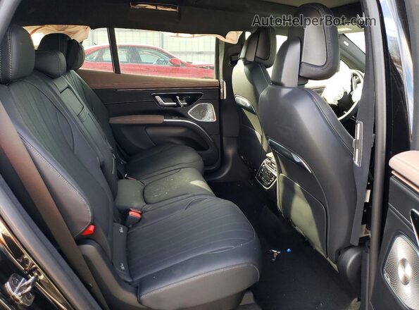 4JGDM2EB8SA039245 2025 MERCEDES-BENZ EQS Black Vista interior trasera