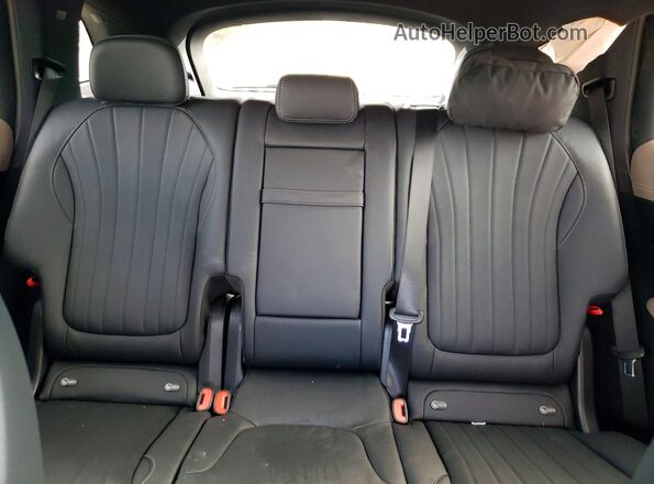 4JGDM2EB8SA039245 2025 MERCEDES-BENZ EQS Black Vista de los asientos traseros