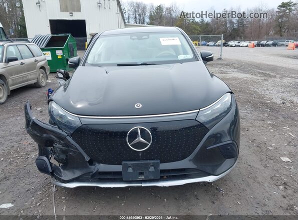 4JGDM2EB9PA002292 2023 MERCEDES-BENZ EQS 450 SUV Black Սարքավորումների վահանակի տեսք