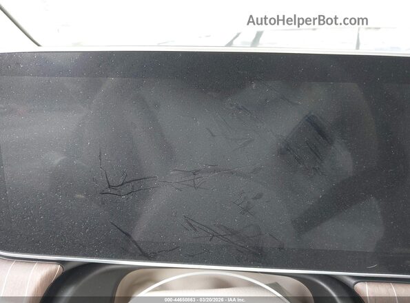4JGDM2EB9PA002292 2023 MERCEDES-BENZ EQS 450 SUV Black Հետևի նստատեղերի տեսք