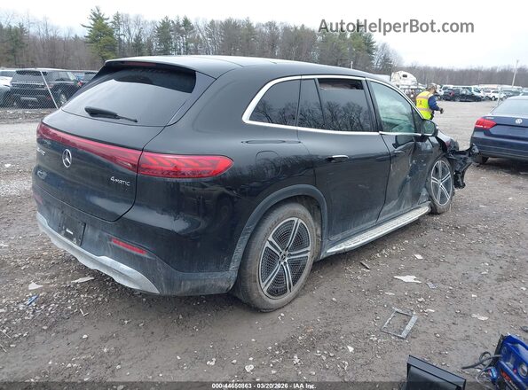4JGDM2EB9PA002292 2023 MERCEDES-BENZ EQS 450 SUV Black Հետևի աջ