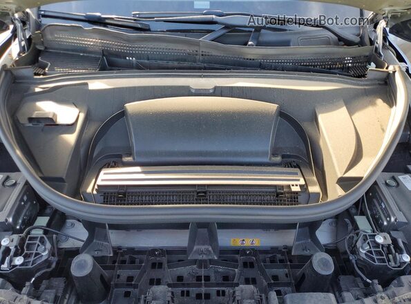 4JGDM4EB0PA015086 2023 MERCEDES-BENZ EQS Gray Вид підкапотного простору