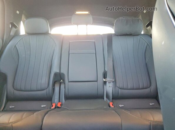 4JGDM4EB0PA015086 2023 MERCEDES-BENZ EQS Gray Вид задніх сидінь