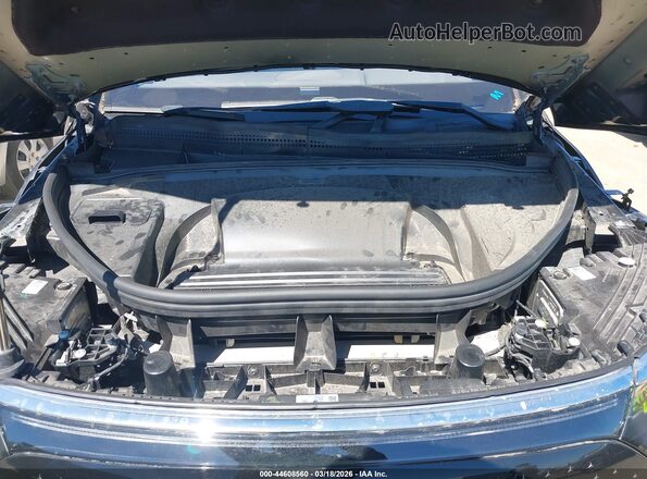4JGDM4EB1PA019289 2023 MERCEDES-BENZ EQS 580 SUV Black Հետևի տեսք