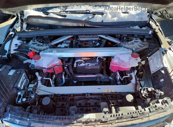 4JGDM4EB2PA002310 2023 MERCEDES-BENZ EQS Black Vista del compartimento del motor