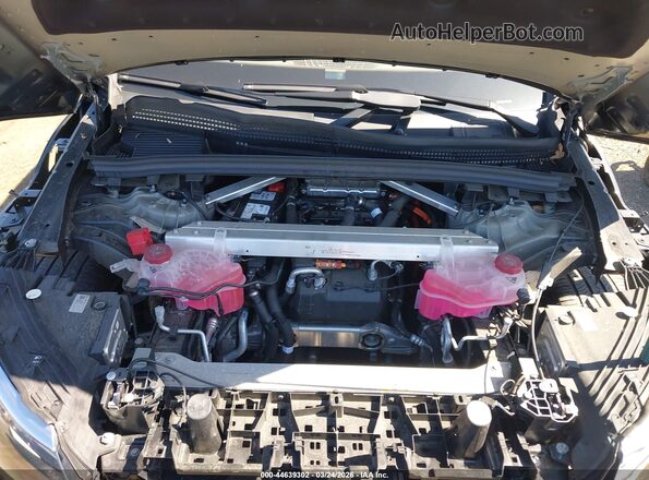 4JGDM4EB5PA002947 2023 MERCEDES-BENZ EQS 580 SUV Black Հետևի տեսք