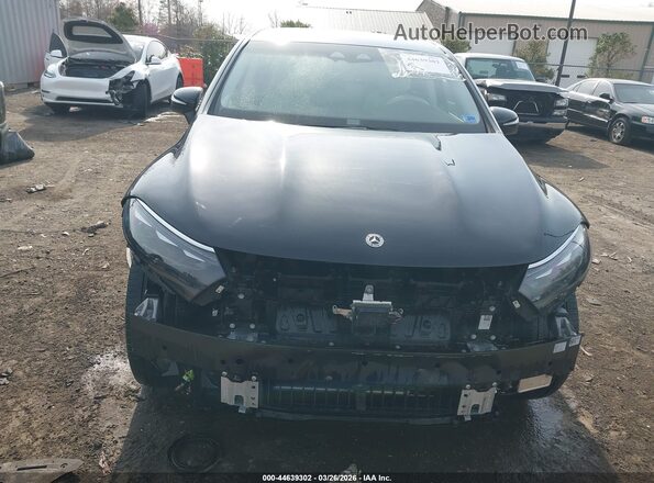 4JGDM4EB5PA002947 2023 MERCEDES-BENZ EQS 580 SUV Black Սալոնի հետևի տեսք