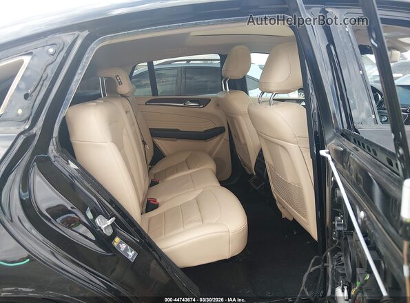 4JGED6EB3GA006690 2016 MERCEDES-BENZ GLE 450 AMG COUPE Черный Вид наклейки с VIN-кодом