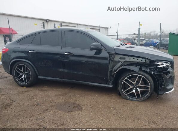 4JGED6EB3JA091005 2018 MERCEDES-BENZ AMG GLE 43 COUPE Black 360 interior view