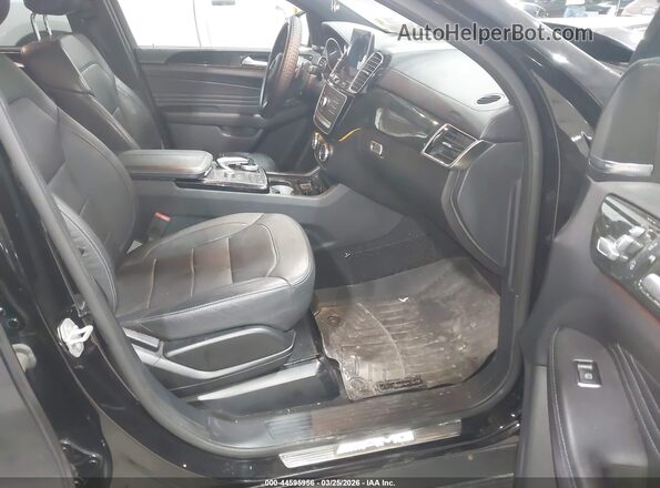 4JGED6EB6HA065704 2017 MERCEDES-BENZ AMG GLE 43 COUPE White Vista interior delantera