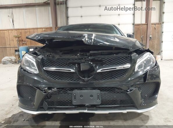 4JGED6EB6HA065704 2017 MERCEDES-BENZ AMG GLE 43 COUPE White Vista frontal