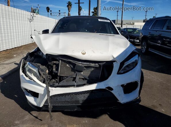 4JGED6EB6KA149593 2019 MERCEDES-BENZ GLE White 