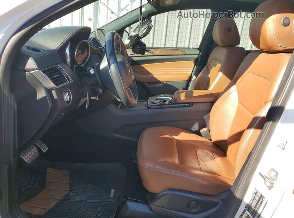 4JGED6EB6KA149593 2019 MERCEDES-BENZ GLE White 