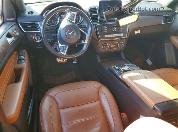 4JGED6EB6KA149593 2019 MERCEDES-BENZ GLE White 