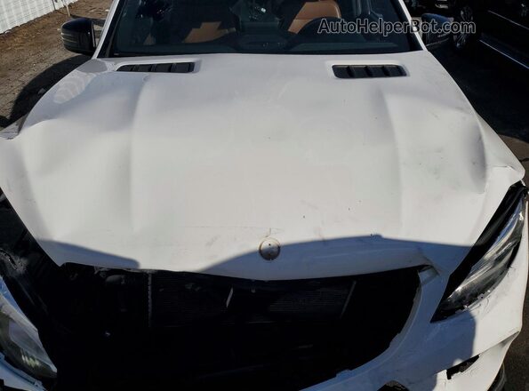 4JGED6EB6KA149593 2019 MERCEDES-BENZ GLE White 