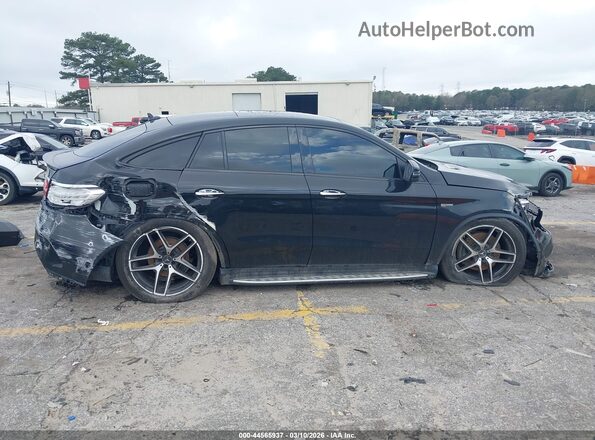 4JGED6EB6KA152915 2019 MERCEDES-BENZ AMG GLE 43 COUPE Black Вид задньої частини салону