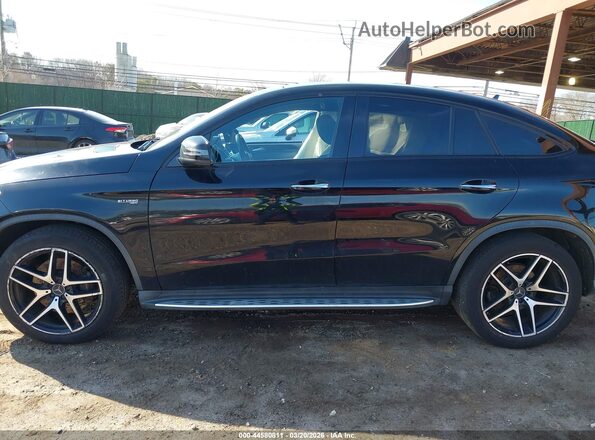 4JGED6EB7KA129692 2019 MERCEDES-BENZ AMG GLE 43 COUPE Black სალონის 360-გრადუსიანი ხედი