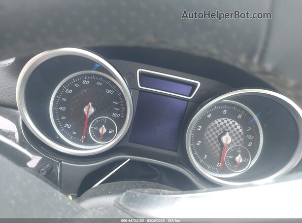 4JGED6EB8GA023050 2016 MERCEDES-BENZ GLE 450 AMG COUPE Black Vista de los asientos traseros