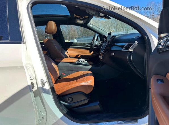 4JGED6EB9JA112102 2018 MERCEDES-BENZ GLE-CLASS White 
