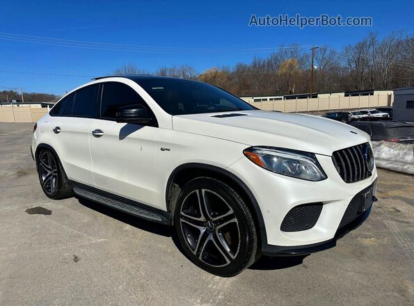 4JGED6EB9JA112102 2018 MERCEDES-BENZ GLE-CLASS White 