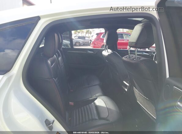 4JGED6EBXKA153484 2019 MERCEDES-BENZ AMG GLE 43 COUPE White Вид наклейки з VIN-кодом
