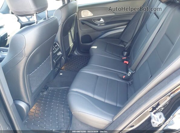 4JGFB4EB0SB360927 2025 MERCEDES-BENZ GLE 350 Black VIN sticker view