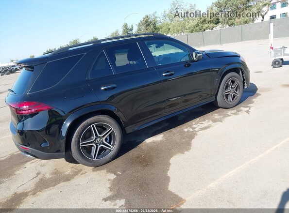 4JGFB4EB0SB360927 2025 MERCEDES-BENZ GLE 350 Black Rear right