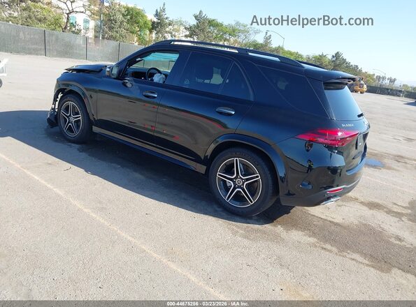 4JGFB4EB0SB360927 2025 MERCEDES-BENZ GLE 350 Black Rear left