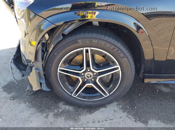 4JGFB4EB0SB360927 2025 MERCEDES-BENZ GLE 350 Black 